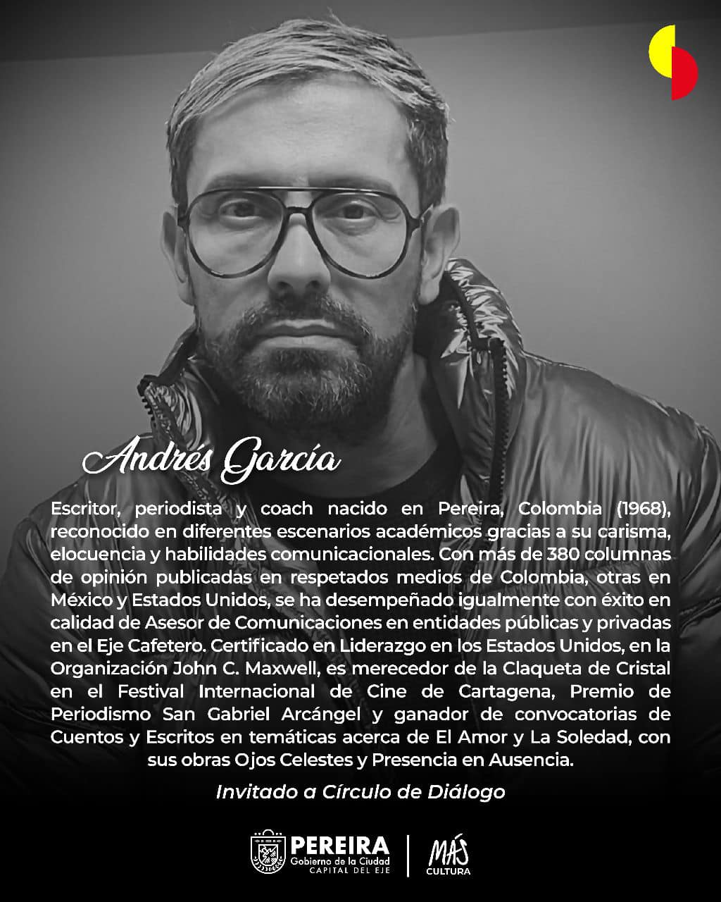 andres garcia escritor