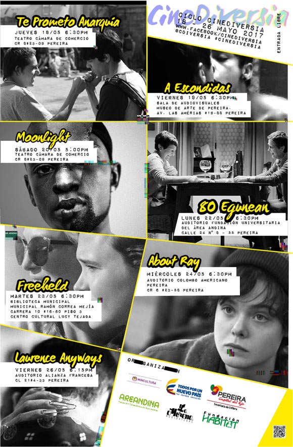cine diversia