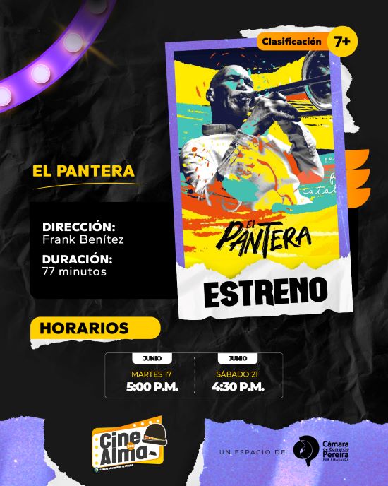 el pantera