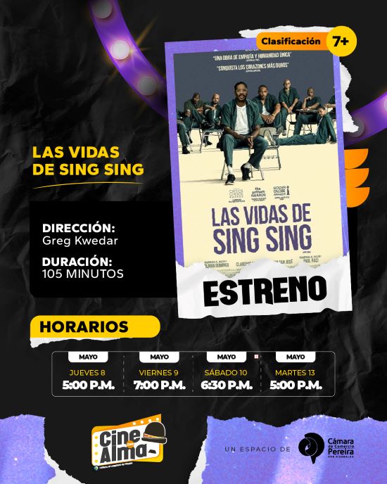 las vidas sing sing