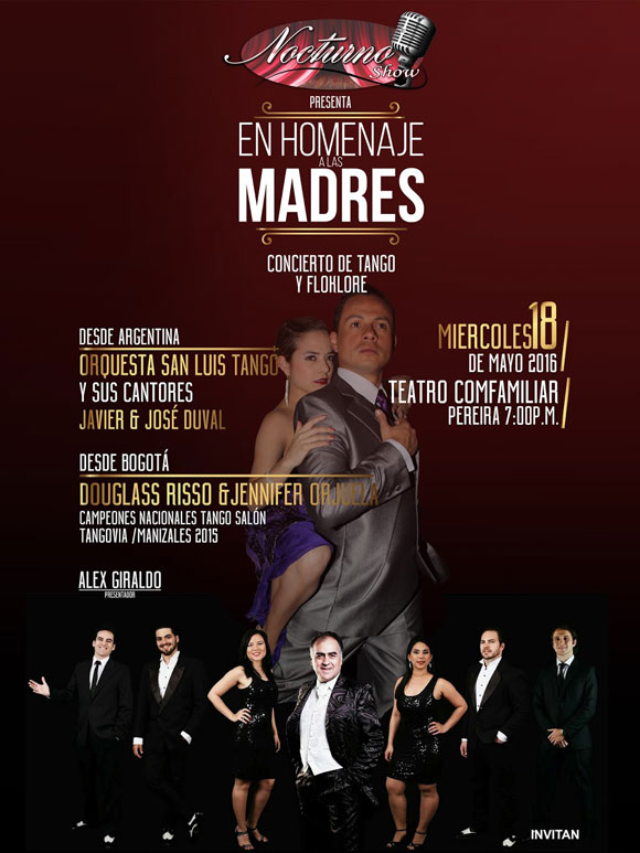 nocturno show mayo2016