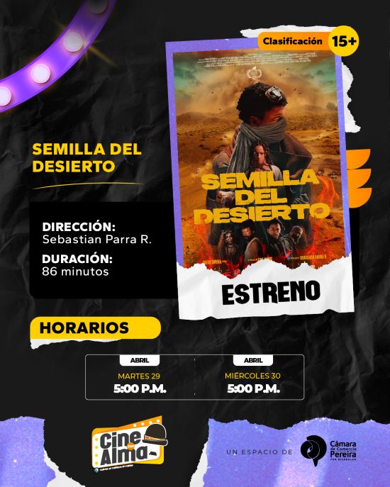 semilla del desierto