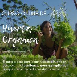 curso huerta organica online