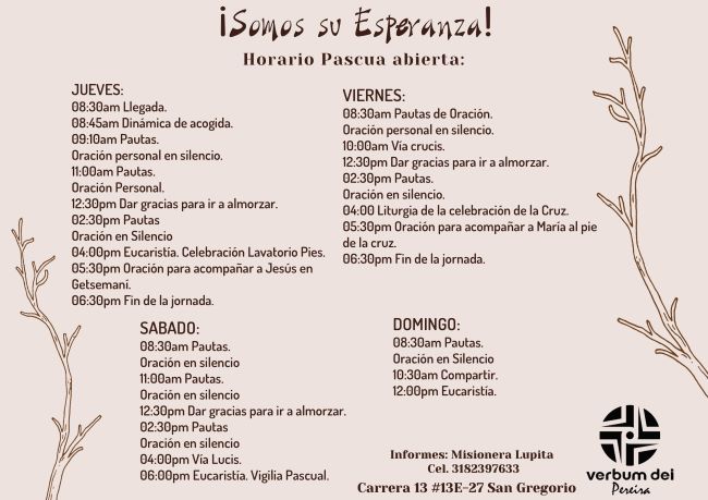 programa pascua abierta
