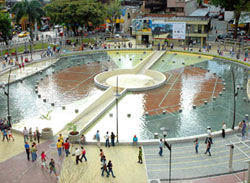 parque ellago pereira