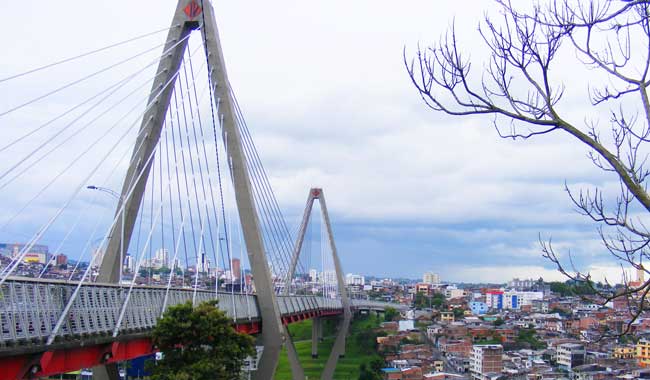 viaducto cesar gaviria