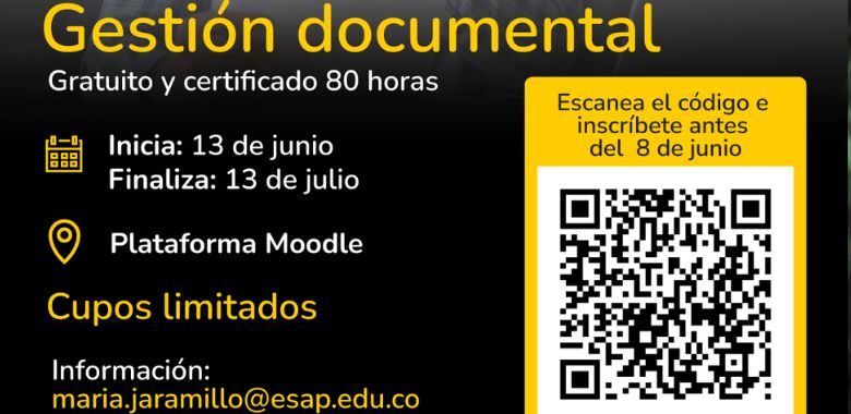 diplomado gestion documental 2