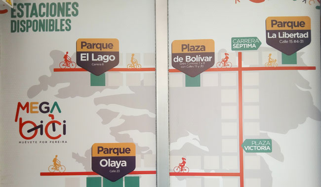 estaciones mega bici