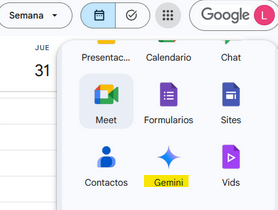acceso gemini
