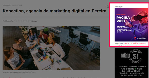 obsequio konection servers