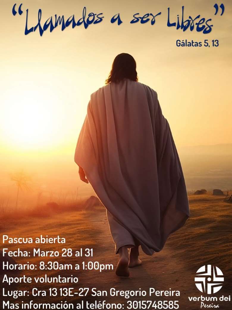 pascua vd 2024 PV