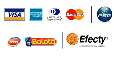 tarjetas pay on line