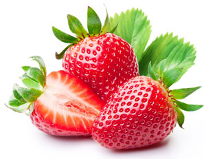 fresas